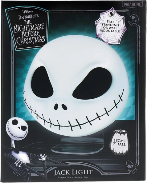 LED lamp Jack from the animated musical Nightmare Before Christmas