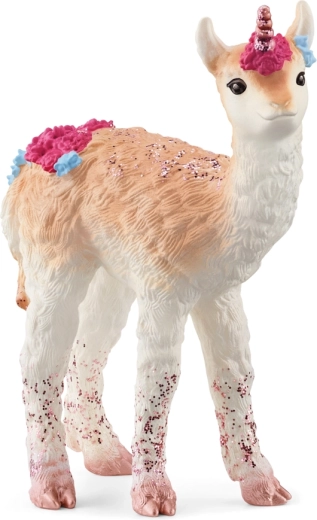 Schleich Bayala Unicorn Llama