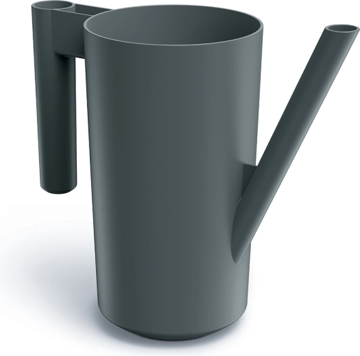 TUBO Garden Watering Can 2 l charcoal grey
