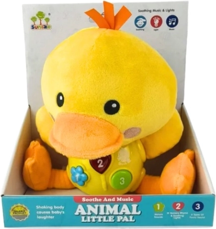 Dromader Interactive Musical Duck