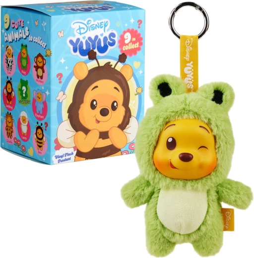 Disney YuYus фигурка изненада МЕЧО ПУХ 15 см