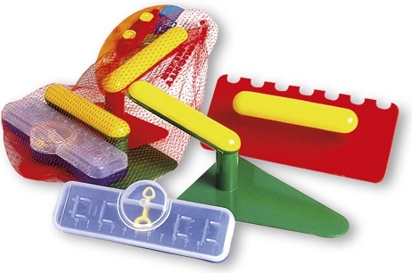 Androni Sand Set - Masonry Tools