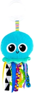 Lamaze весело октоподче с клипс за бебета
