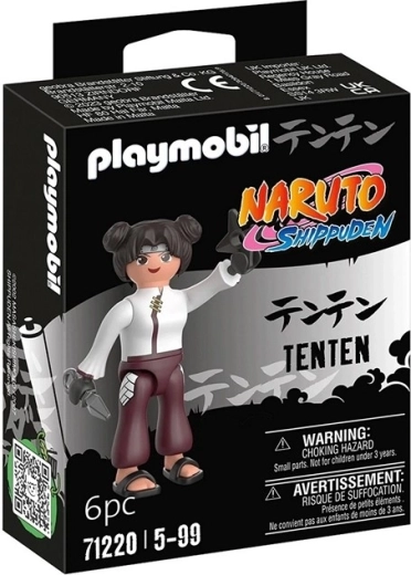 Playmobil Naruto Tenten - 1 брой