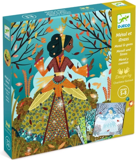 Djeco Creative Dress Kit