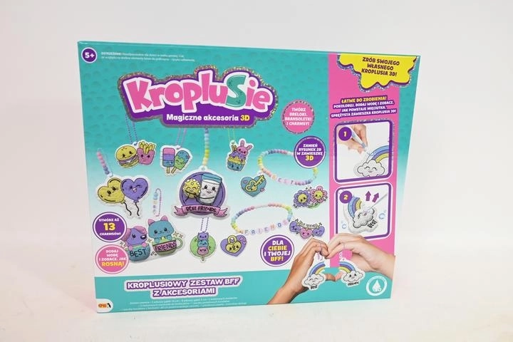 EPEE Kroplusie Set of 13 Charms