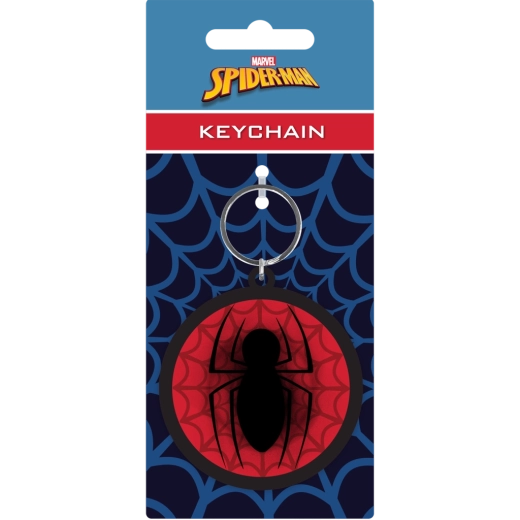 Спинър ключодържател Marvel Spider-Man
