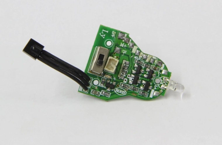 JAMARA Sensory Control Board with 3 Channels