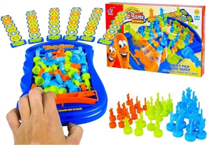 Skill Game - Streaming Carrots