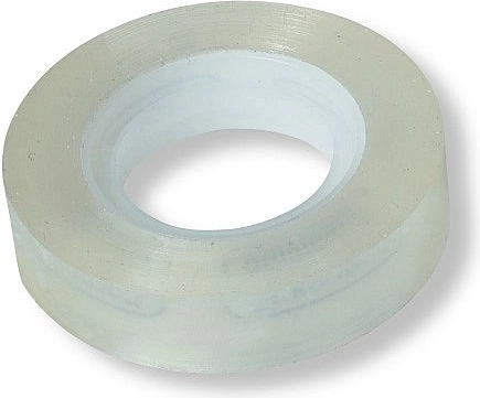 Лепяща лента CONCORDE 19 mm × 10 m, прозрачна