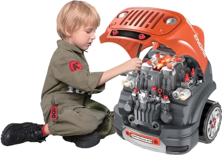 Buddy Toys Children's Mechanic Workshop