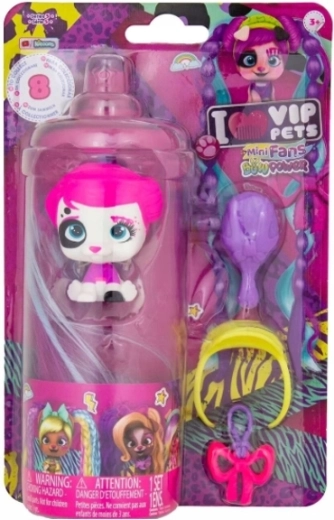 VIP Pets mini dog Sarah for styling