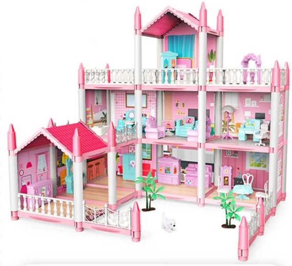 Къща за кукли Villa Residence