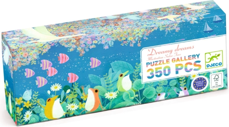 Djeco Dreaming Puzzle 350 Pieces