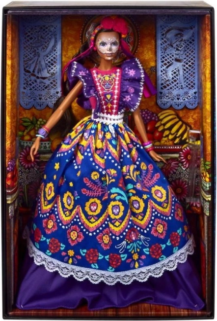 Колекционерска кукла Barbie Signature Dia De Muertos 2022