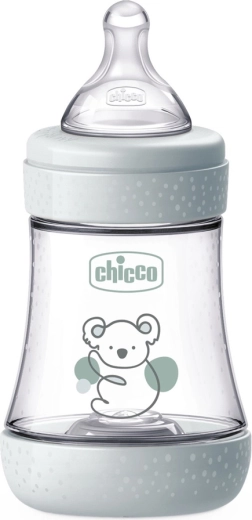 Chicco anti-colic baby bottle Perfect5 150 ml neutral, slow flow 0m+