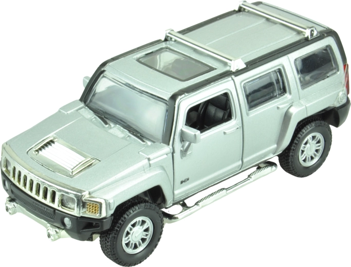 Die-cast model Hummer H3 1:32
