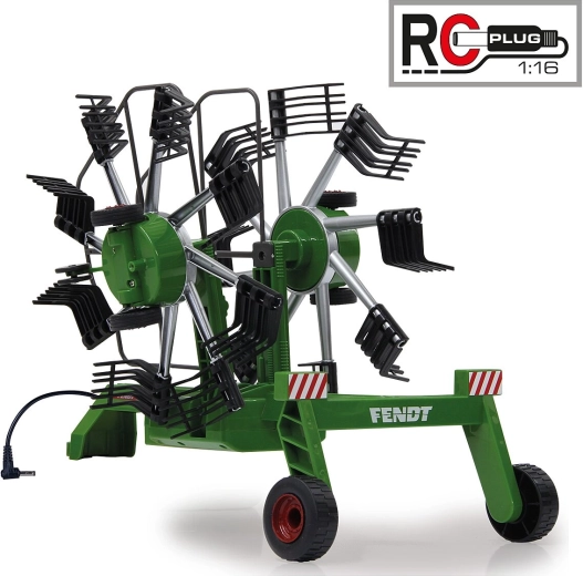 Jamara Fendt Former гребло за RC трактор 1:16
