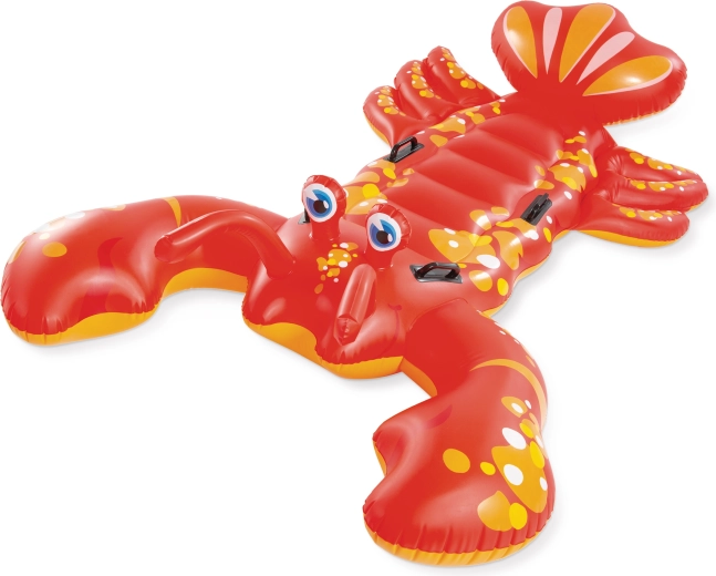 Надуваем омар с дръжки INTEX 213 × 137 cm