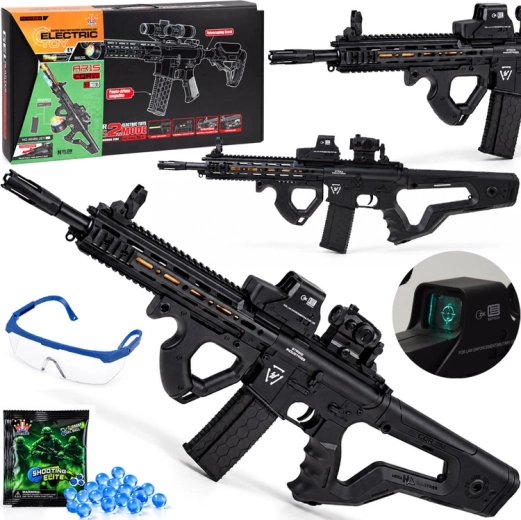 Electric Gel Blaster with Two Firing Modes