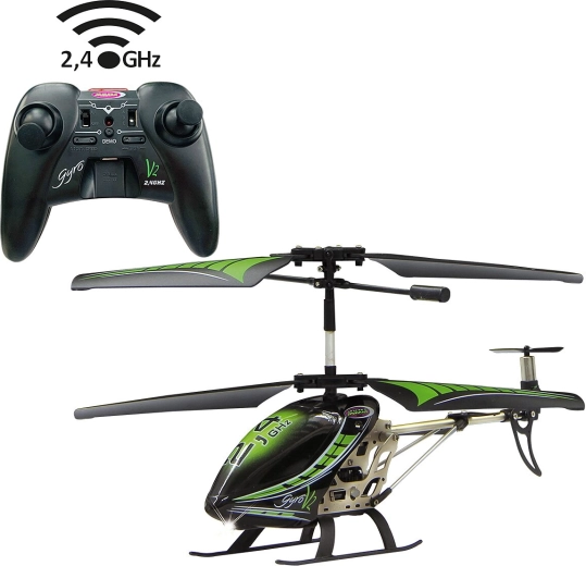 RC хеликоптер JAMARA Gyro V2, 2,4 GHz