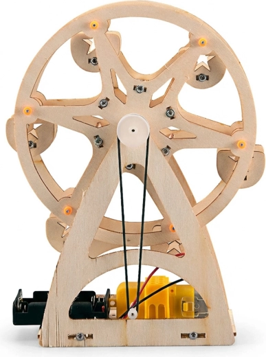 Carousel Building Kit