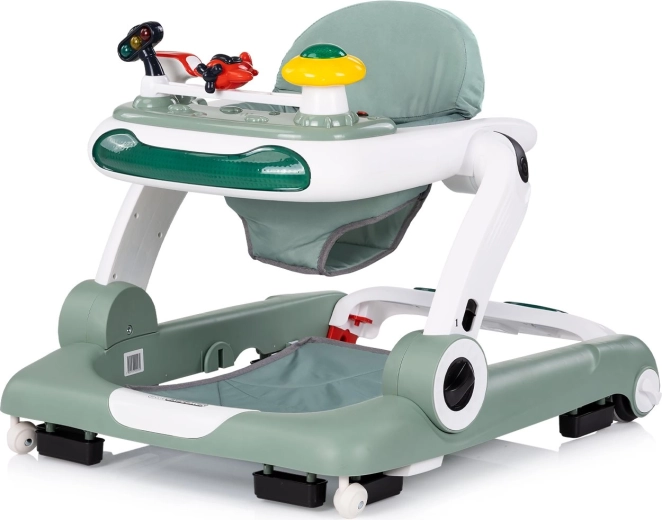 Интерактивно проходилка 4в1 CHIPOLINO Little Explorer Basil