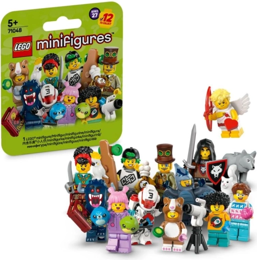 Минифигурки LEGO Minifigures серия 27 (1 бр.)