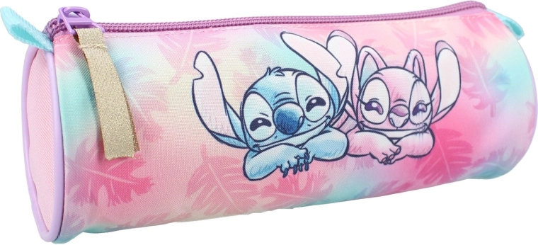 Disney Stitch pencil case Wild Energy, 21 cm