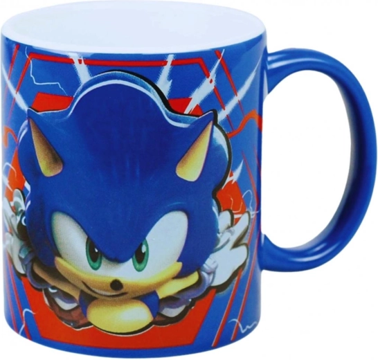 Керамична чаша Sonic Prime 325 мл - 1 брой