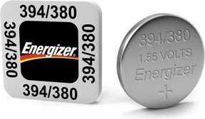 ENERGIZER 394/380 SR936 Watch Battery, 1 pc