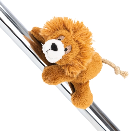 NICI плюшена магнитка лъв King Kimari 12 см