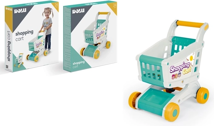 Детска пазарска количка DOLU