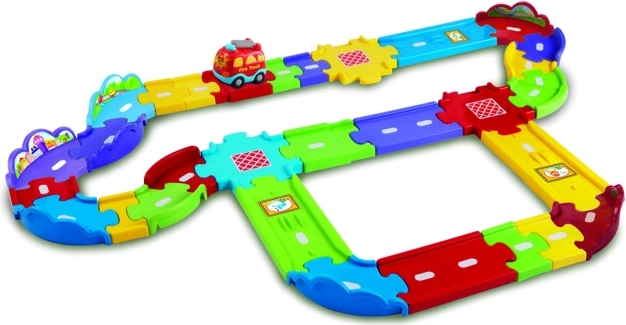 Tut Tut - Делукс Пътна Сет