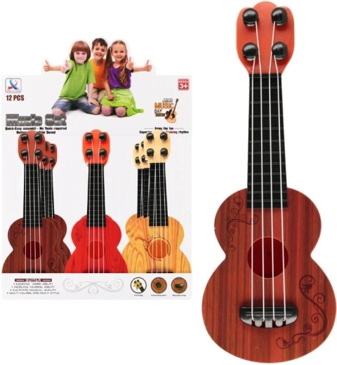 Children's Guitar 25 cm – toy for little musicians