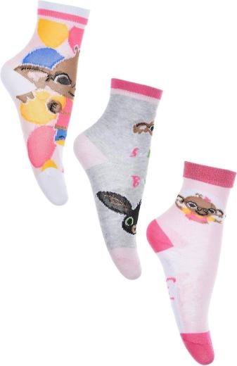 Bing Sock Set - 3 Pairs