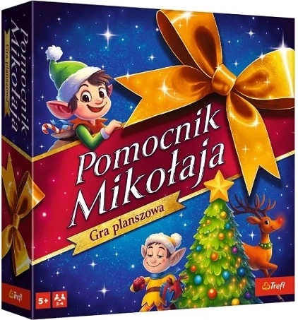 St. Nicholas’s Helper – a family board game