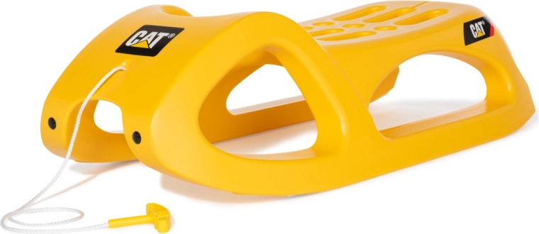 Rolly Toys шейна CAT жълта