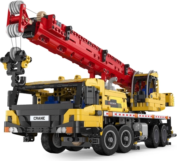 JAMARA CaDA Mobile Crane Construction Set 1:35