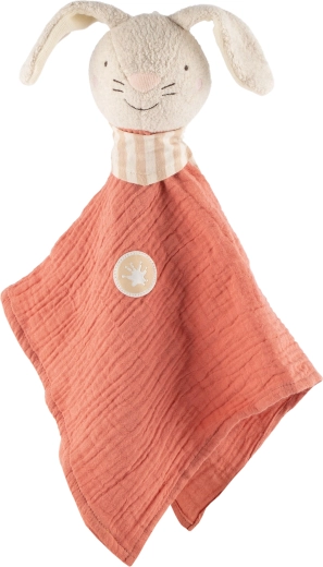 Sigikid muslin bunny lovey 36 cm