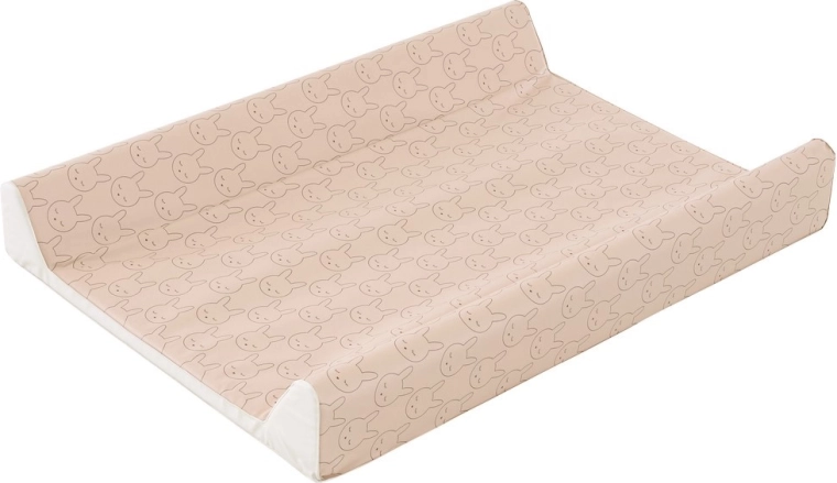 Träumeland changing mat kuschelhase beige 50 × 70 cm