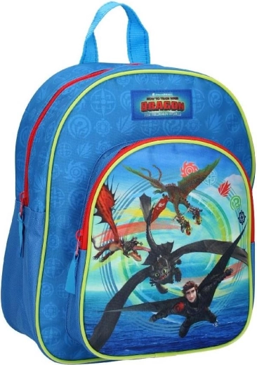 How to Train Your Dragon Backpack