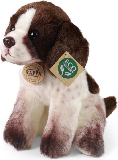 Rappa plush German Shorthaired Pointer 24 cm