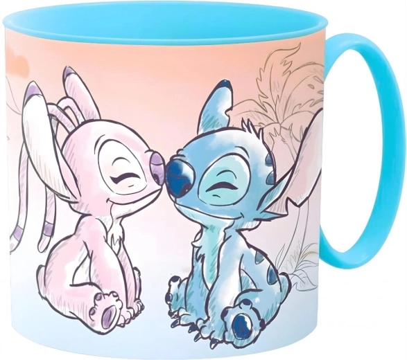 Чашка Lilo и Stitch