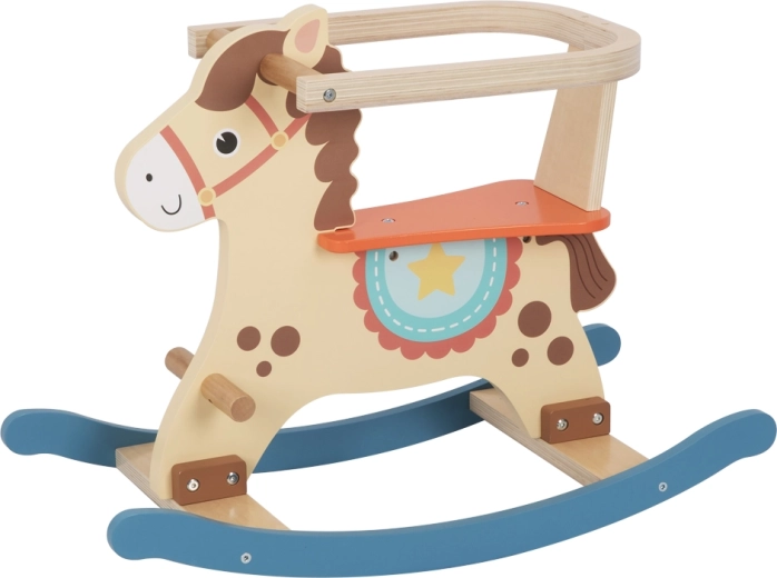2Kids Toys люлеещ се кон Юрашек