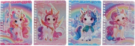 Unicorn Notebook