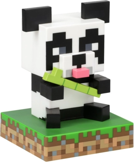 Minecraft Panda Lamp - Icons