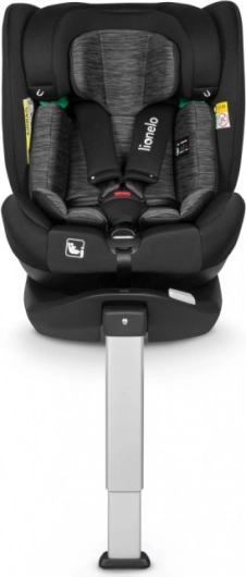 Детско столче за кола Lionelo Braam I-Size черно 0-36 кг
