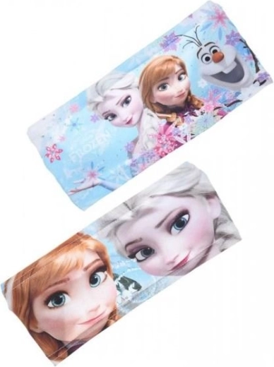 Дуопак момичешка широка лента за глава Disney Frozen - 2 броя