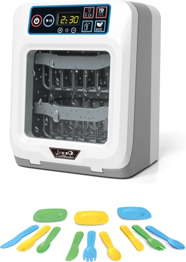 Interactive Children's Dishwasher